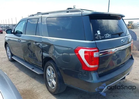 2020 Ford Expedition Xlt Max from USA, damaged, VIN 1FMJK1HT6LEA06259